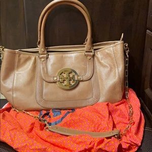 Tory Burch “Amanda Satchel”